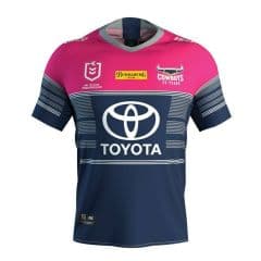 North Queensland Cowboys NRL Kids Women in League Jersey