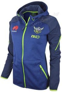 Canberra Raiders 2018 NRL Dog Coat Jersey, NRL2010P_CR