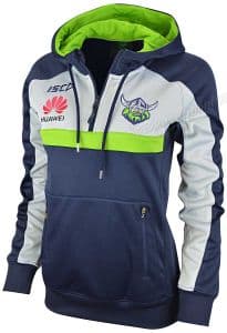 Canberra Raiders 2018 NRL Dog Coat Jersey, NRL2010P_CR