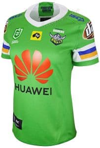 Canberra Raiders ISC Sport - Canberra Raiders Jersey Nerd