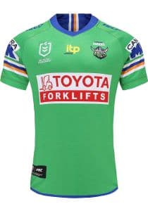 Canberra Raiders 2021 NRL Mens Indigenous Jersey, CR21JSY04M