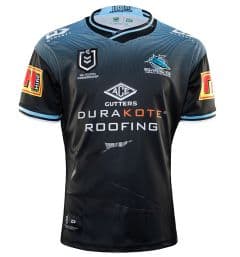 ウェア 2020 Canterbury Sharks 2nd Jersey Sharks super rugby jersey 2020 clearance