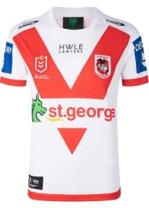 Illawarra Steelers 1987 ARL/NRL Vintage Retro White Away Jersey -  OldSchoolThings - Personalize Your Own New & Retro Sports Jerseys, Hoodies,  T Shirts