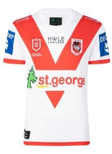 Dragons ANZAC Day Jersey Auction!