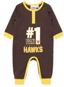 Collingwood baby clothes on sale