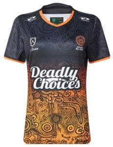 Indigenous All Stars Official Merchandise | SavvySupporter
