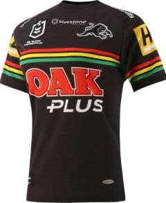 Penrith Panthers 2023 Baby / Toddler Home Jersey Set