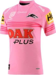 Penrith Panthers 2023 NRL Ladies Away Jersey TEAM J18 0 PEN PKPK23 Ladies SavvySupporter