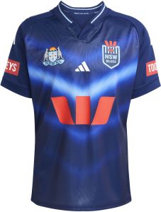海外Lサイズ】NRL NSW・ブルーズ 2025 シングレット・タンク