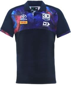 マ*ン様 【海外3XLサイズ】NRL ＱＬＤ・トヨタ・カウボーイズ '20 シン North Queensland Cowboys 2025 NRL Mens Indigenous Training