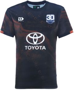 NRL Rugby Shirts | 2008 North Queensland Cowboys Vintage