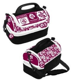 Manly Sea Eagles NRL Dome Lunch Cooler Bag NRL080OE SavvySupporter