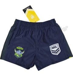 North Queensland Cowboys Mens Home Supporter Shorts