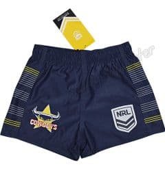 North Queensland Cowboys NRL 2023 Dynasty Defence Jersey Kids Sizes 6-16!