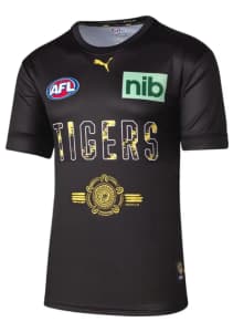 AFL Richmond Tigers Baseball Shirt – Port Mall Newsagency