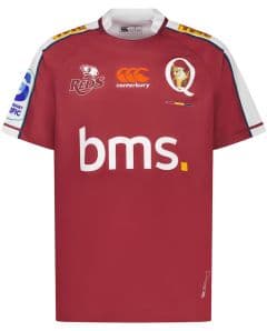 Queensland Reds Official Merchandise | Savvy Supporter