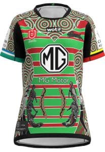 Buy South Sydney Rabbitohs MENS 2022 White ANZAC JERSEY - MyDeal
