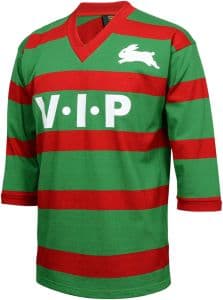 South Sydney 2023 ANZAC Jersey. Made by @classicsportswear for the  @ssfcrabbitohs From their website: Join the Rabbitohs in paying…