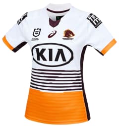 Ladies broncos jersey store