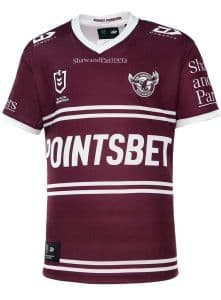 2023 Sea Eagles Mens Replica Alternate Jersey