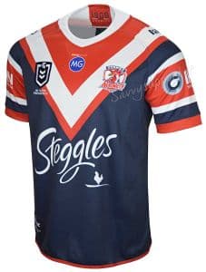 Sydney Roosters Jerseys & Teamwear, NRL Merch