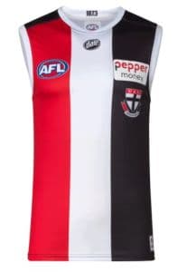 St kilda long sleeve guernsey sales
