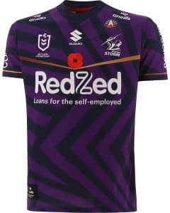 Melbourne Storm 2024 NRL Mens Home Jersey | TEAM-J18-0-MLBS