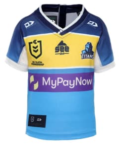 Toddler shop titans jersey