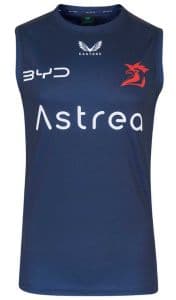海外Lサイズ】NRL NSW・ブルーズ 2025 シングレット・タンク