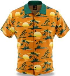 Welsh Rugby Union Celtic Warriors Hawaiian Shirt Original Style Chm in 2023
