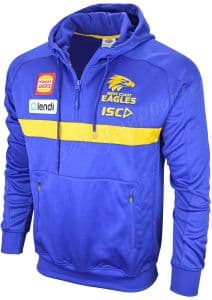 West Coast Eagles Mens 2018 Premiers ISC Jumper Guernsey