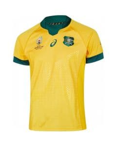 australia rugby jersey world cup 2019