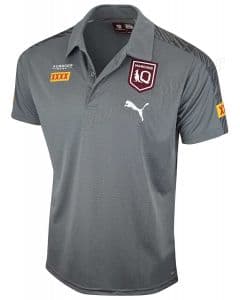 Details about   QLD Maroons 2021 State of Origin Mens Maroon Polo Shirt Sizes S-5XL BNWT