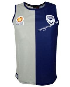 Sydney FC Mens Polyester Polo Shirt 'Select Size' S-5XL BNWT6 