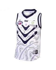 Details about   Fremantle Dockers AFL Clash Away Guernsey 'Select Size' S-3XL BNWT6