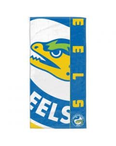 Western Bulldogs AFL Large Beach Towel BNWT 
