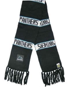 NRL Geo Supporter Scarf Rugby League Penrith Panthers 