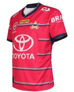 Details about   North Queensland Cowboys 2018 NRL Adults Women in League Jersey BNWT 