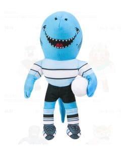 Melbourne Storm 24cm Plush Team Mascot Kids Soft Toy 
