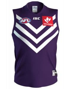 Details about   Fremantle Dockers AFL 2020 ISC Players Training Shorts Shirt Size S-5XL! 