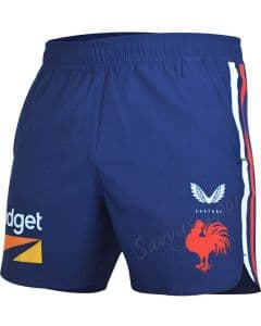Sydney Roosters 2019 NRL Training Shorts Sizes Adults and Kids Sizes 