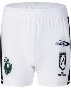 7XL NRL Classic In Stock Maori All Stars 2021 Playing Shorts Sizes Small 