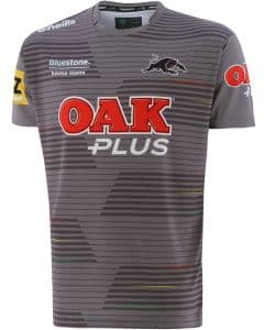 Penrith Panthers NRL 2022 O'Neills Media Polo Sizes S-7XL! 