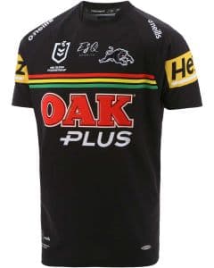 5X-Large* 2021 Penrith Panthers Mens Premiers Tee *Small 