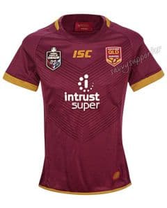 Details about   Queensland Maroons State of Origin 1995 Classic Retro Heritage Jersey S-5XL QLD 