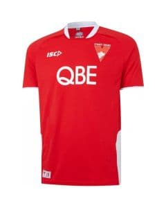 Sydney Swans 2020 AFL Mens Media Polo Shirt Sizes S-5XL BNWT 