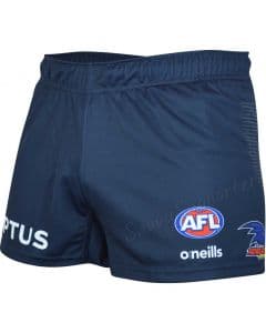 2009 Brisbane Lions Players On-Field Home Shorts New Size M & 2XL 