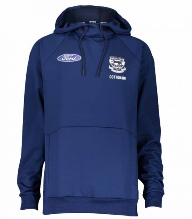 AFL Geelong Cats Transition Mens Hoody Hoodie sizes S 3XL 