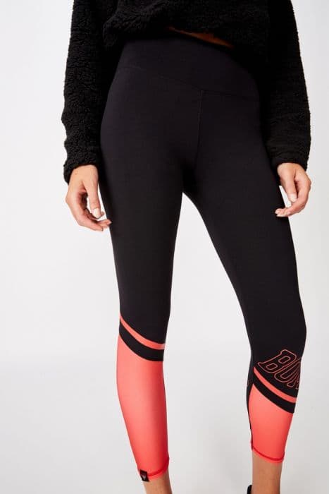 Details about   Essendon Bombers 2020 AFL Ladies Contrast Tights Sizes XS-2XL BNWT