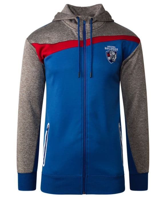 Details about   Western Bulldogs AFL Premiers Dark Marle Hoody 'Select Size' S-2XL BNWT6 